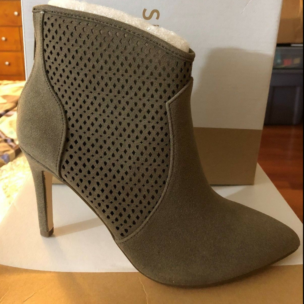 Call It Spring Women's Holeman Ankle Bootie